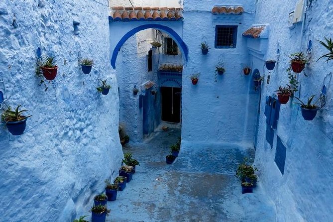 Lovely Private Day Trip FES to CHEFCHAOUEN - A Blue-City Day Trip That Starts at 8:00 in Fez