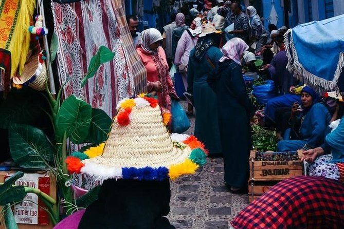 Lovely Private Day Trip FES to CHEFCHAOUEN - Cafes, Shops, and the Real Rhythm of the Medina