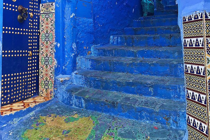 Lovely Private Day Trip FES to CHEFCHAOUEN - Grand Mosque and the Ras Elma River Thread