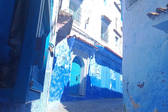 Lovely Private Day Trip FES to CHEFCHAOUEN - Ethnographic Museum for Musical Instruments and Old Town Photos