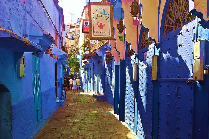 Lovely Private Day Trip FES to CHEFCHAOUEN - Timing and Logistics: Returning to Fez Around 19:00