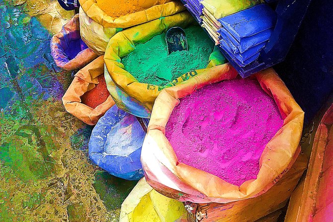 Lovely Private Day Trip FES to CHEFCHAOUEN - Your Private Ride Through the Rif Mountains