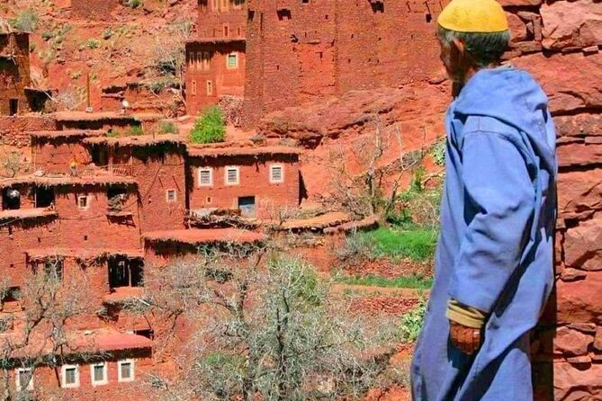 Lunch in the High Atlas: Ourika Valley Waterfalls & 3 Valleys - Marrakech pickup, return transport, and how to avoid timing stress
