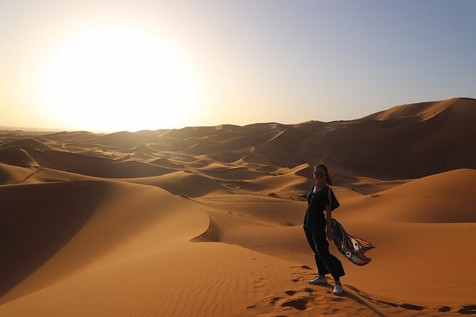 Luxury 2-Days Desert Trip from Fes to.:( fes or marakech) - Dinner, sandboarding, and how the timing actually plays out