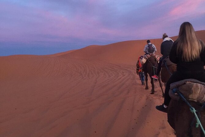Luxury 2-Days Desert Trip from Fes to.:( fes or marakech) - Should you book this Fez-to-Erg Chebbi overnight?