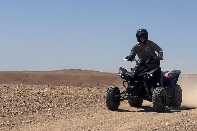 Luxury 2h quad in agafay with transportation - Price and value: what $69.69 buys you, and what you should notice