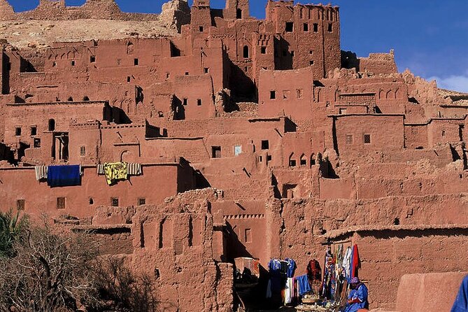luxury 3 Days 2 Nights Desert Tour from Fez to Marrakesh - Is the Camp Really Luxury, or Just a Name?