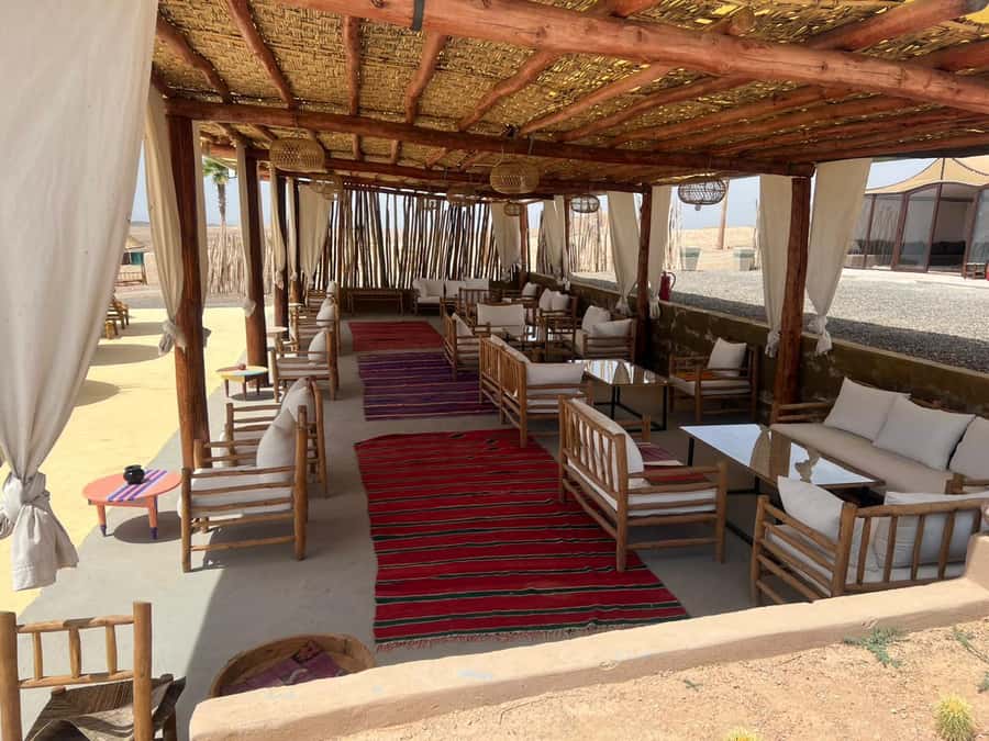 Luxury Agafay Desert : Quad , Camel Ride, Pool & Dinner Show - The Bonus Moment: Sunrise Over the Sahara Dunes on the Final Day