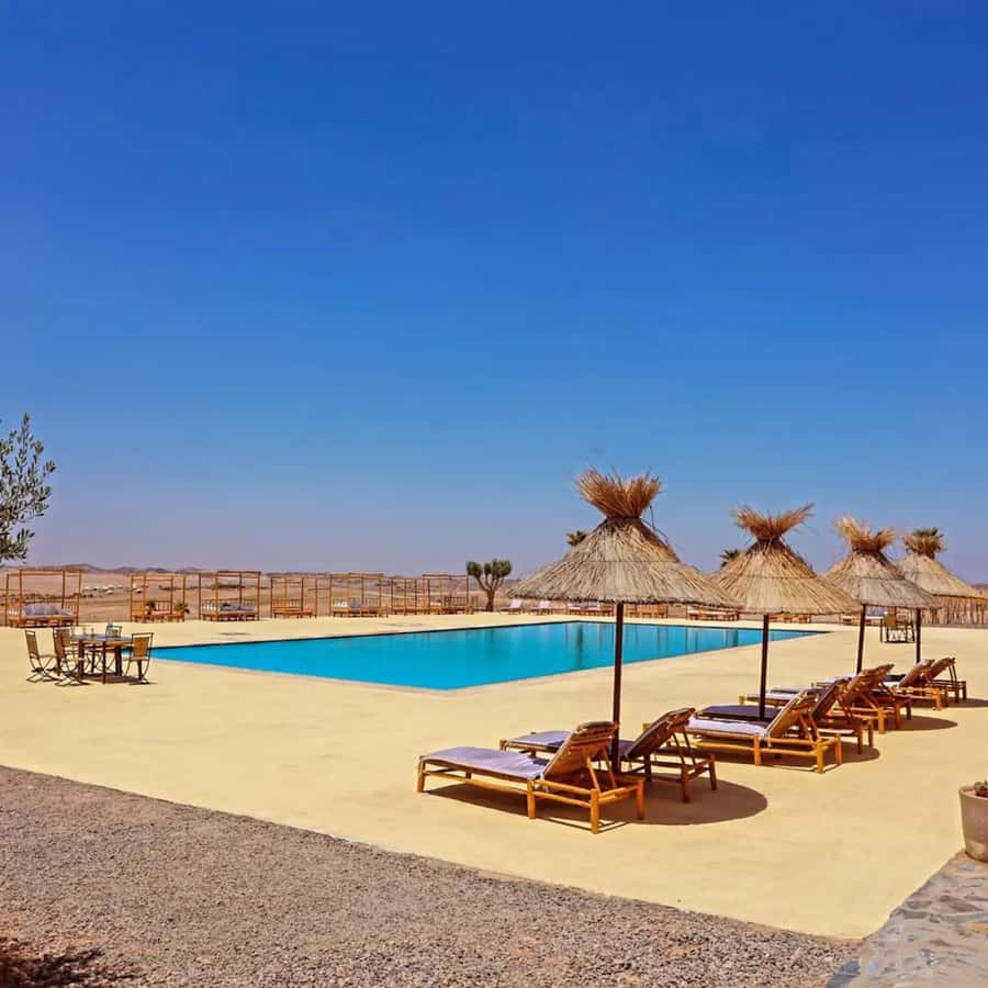 Luxury Agafay Desert : Quad , Camel Ride, Pool & Dinner Show - Price and Logistics: Why This $75 Day Feels Like a Bundle