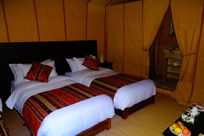 Luxury Camp in Merzouga Desert with Camel ride, Car 4WD - Who This Luxury Desert Night Fits Best