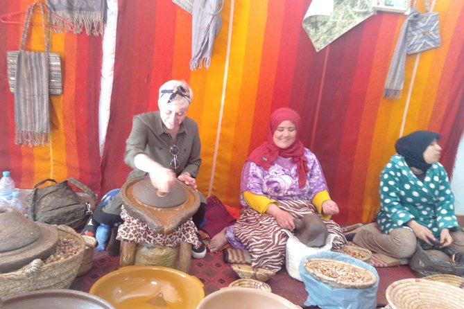 Luxury day trip: Three valleys & camel ride Agafay Desert - Key highlights you should care about