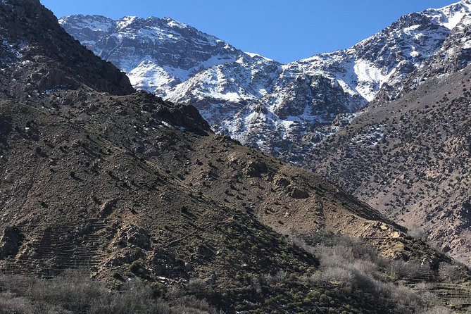 Luxury day trip: Three valleys & camel ride Agafay Desert - A Marrakech day trip that feels like three small adventures, not one long transfer
