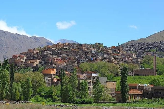Luxury day trip: Three valleys & camel ride Agafay Desert - The 8:30 start, pickup options, and how the day gets moving fast