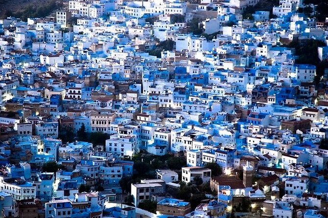 luxury day trip to Chefchaouen From fes by small group - Chefchaouen Medina: your 3 hours to see the blue city your way