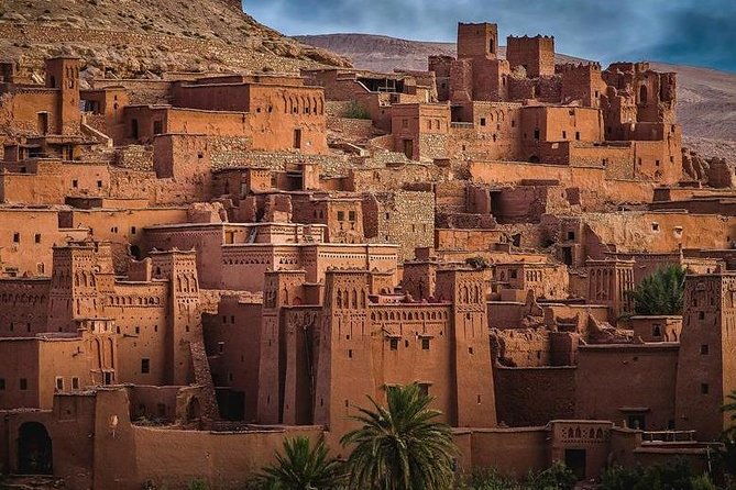 LUXURY Desert Camp: 3 Days Marrakech to Merzouga and Camel Trek - Return to Marrakech via Draa Valley and Roses Valley Lunch Breaks