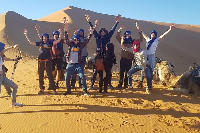 luxury desert tour 3days 2 night fez merzouga ouarzazat marakech - Merzouga desert camp night: camel ride, sunset, and what luxury means in the dunes