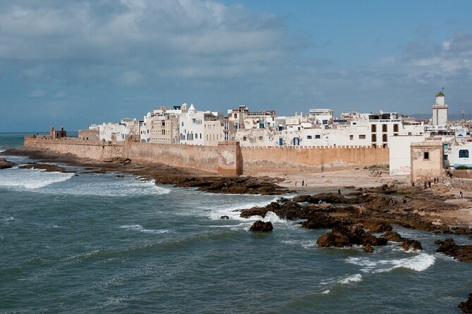 Luxury Full Day Trip to Essaouira - Chichaoua stop: goats in argan trees and a women’s cooperative