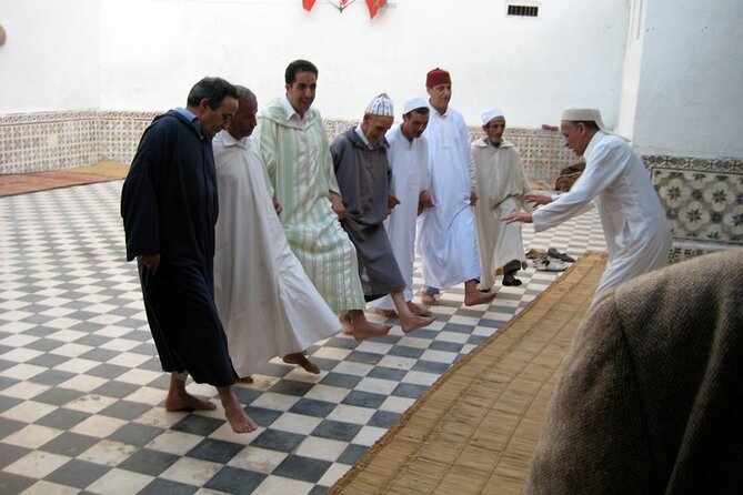 Luxury Full Day Trip to Essaouira - The morning route and the 90-minute rest stop