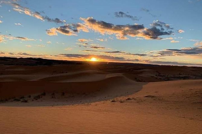 Luxury Overnight From Fez To Merzouga - The luxe desert camp setup, private en-suite tent included