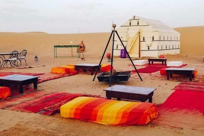 Luxury Overnight Sahara Desert trip fez Back to Fez or Marrakech - Fez to Merzouga: Worth It, If You Go in With Open Eyes