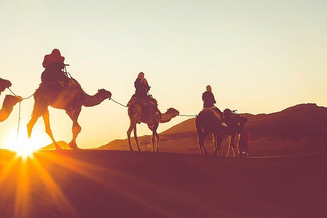 Luxury Overnight Sahara Desert trip fez Back to Fez or Marrakech - Comfort and Setup: What to Pack for a Berber Tent Night
