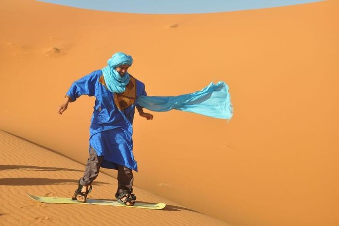 Luxury Overnight Sahara Desert trip fez Back to Fez or Marrakech - Price and Value: How This $124.46 Ticket Makes Sense