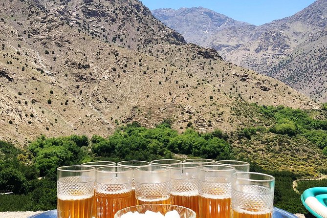 Luxury private day trip - Atlas Mountains, Agafay Desert & camels - Agafay Desert: Camel Ride, 4x4 Crossing, and Rocky Quiet