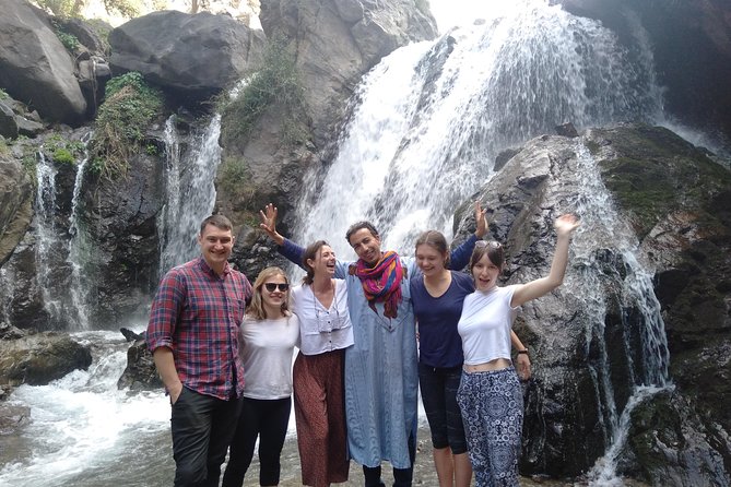 Luxury private day trip - Atlas Mountains, Agafay Desert & camels - The Private Guide Factor: Why the Day Feels Personal