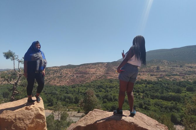 Luxury private day trip - Atlas Mountains, Agafay Desert & camels - What to Pack and How to Set Yourself Up for a Great Day