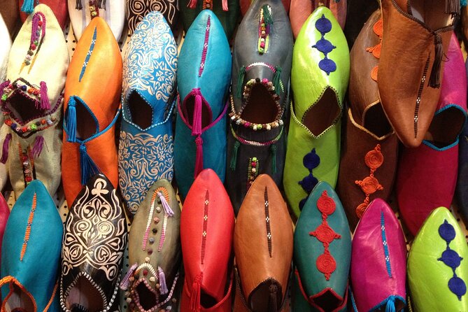 Luxury VIP Half-Day of Marrakech into History & Culture. - Souks with guardrails: bargaining, authenticity, and less time wasted
