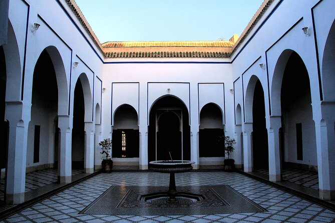 Luxury VIP Half-Day of Marrakech into History & Culture. - Price and value: what you pay for beyond the walking
