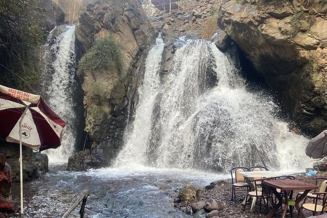 Magical Atlas Day Trip: Camel Ride, imlil Valley & Berber Lunch - Tahnaout, Azrou Photo Stops, and Berber Souks on Tuesday or Saturday