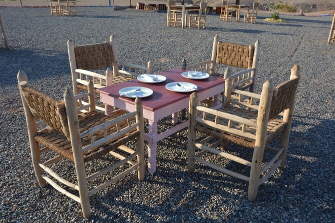 Magical Dinner Experience & Sunset Camel Ride in Marrakech Desert - Camel ride at sunset: what you’re really signing up for