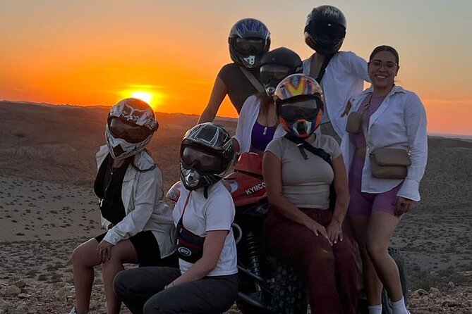 Magical dinner show and camel ride & Quad Bike in Agafay desert - Key highlights to look for