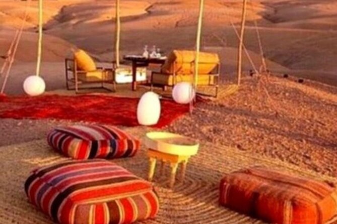 Magical Dinner show and Quad bike In Agafay Desert Marrakech - Berber Camp Dinner Under the Stars, What You Actually Eat