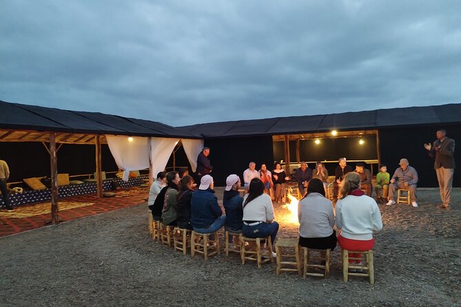 Magical Dinner Show in Agafay desert - Key things I’d plan around