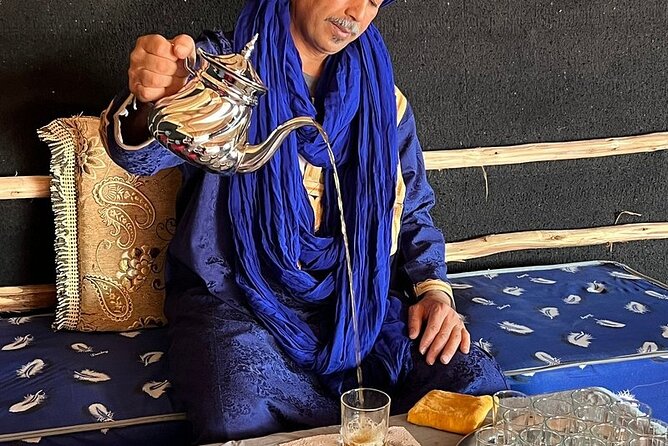 Magical Dinner Show in Agafay desert - Why Agafay’s dinner show feels like more than a restaurant night