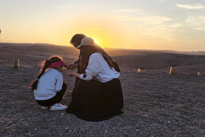 Magical Dinner Show in Agafay desert - Price and value: what $17.42 buys for 5 hours