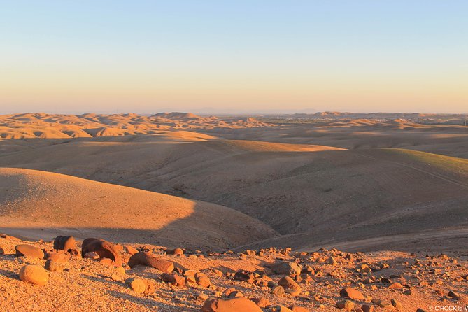 Magical Dinner & show on the sunset Of Agafay Desert - Why Agafay Sunset Dinner Feels Like a Reset From Marrakech