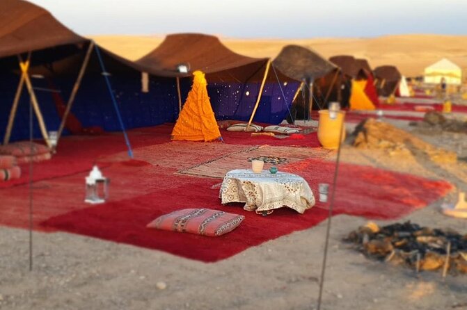 Magical Dinner & show on the sunset Of Agafay Desert - Who This Sunset Agafay Dinner Is Best For