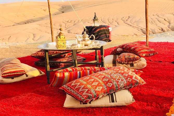 Magical Dinner & show on the sunset Of Agafay Desert - The 5:00 pm Start, and What the 30 km Ride Really Means