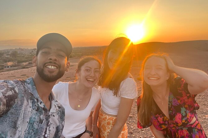 Magical Evening in the Agafay Desert: Dinner, Shows & Adventures - Timing, waiting, and the evening flow you should plan for