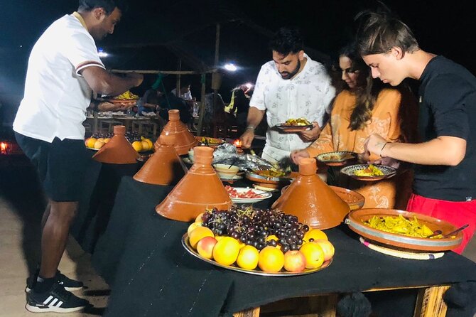 Magical Evening in the Agafay Desert: Dinner, Shows & Adventures - Who this Agafay evening tour is best for