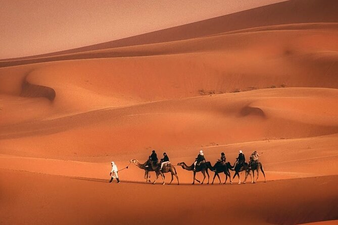 Magical Morocco 8 day - Casablanca arrival at 6pm, then Morocco in motion