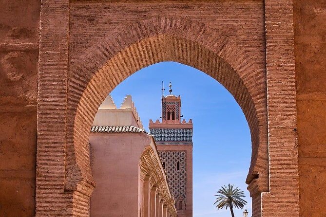 Magical Morocco 8 day - Merzouga Sahara camel ride and a desert camp night