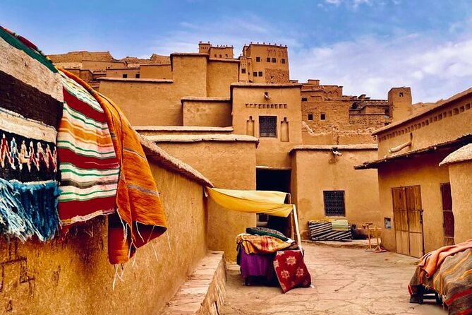 Magical Morocco 8 day - Marrakech highlights: Majorelle Gardens, mosques, Bahia Palace, and Jemaa el-Fnaa