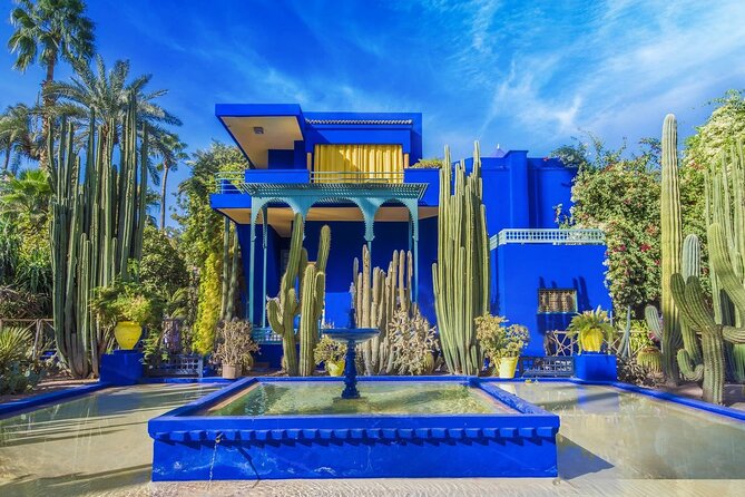 Majorelle Garden, YSL & Berber Museum: Exciting Round-Trip Tour - How the 2 to 3 Hour Round-Trip Route Actually Feels