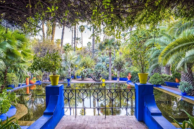 Majorelle Garden, YSL & Berber Museum: Exciting Round-Trip Tour - Practical Tips to Avoid Ticket Confusion and Maximize Enjoyment