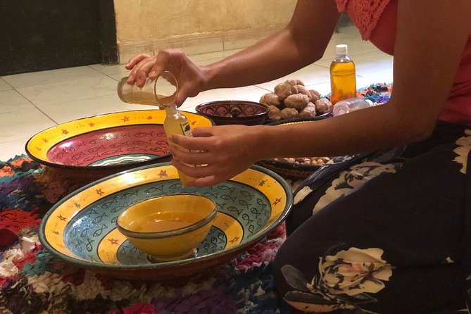 Make Your Own Argan Oïl - Meeting in the old medina: Rue de Berrima at 3:00 pm