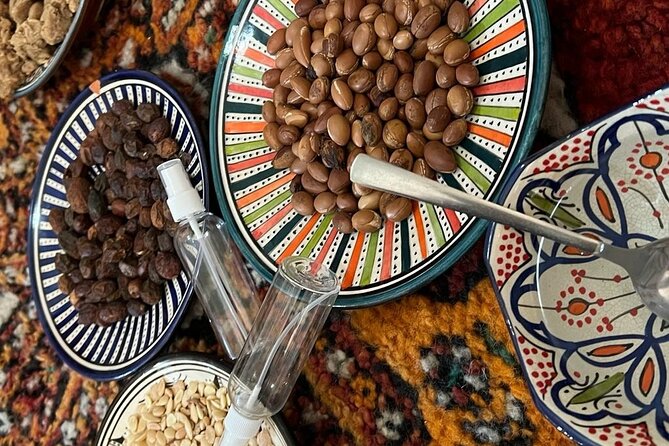 Make Your Own Argan Oïl - You take home 100 ml, plus the confidence to shop smart